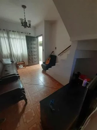 Imagem Casa Térrea no Vila Curuçá Santo André