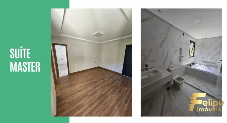 Imagem CASA EM CONDOMÍNIO FECHADO NO CENTRO DE DOMINGOS MARTINS / DESLUMBRANTE!!!!