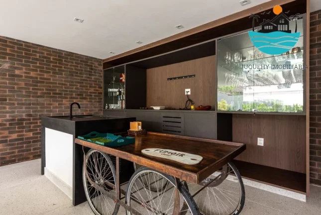 Imagem Venda de Casa com Piscina Privativa Juquehy e Aluguel com, 5 suítes, piscina, área gourmet e 400m² de área construída | Juquehy Imobiliária