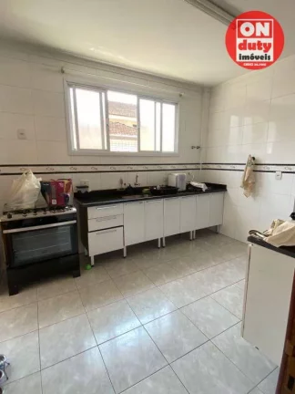 Imagem Casa com 3 quartos à venda, 156 m² por R$ 860.000 - Campo Grande - Santos/SP