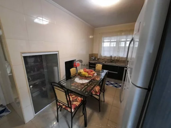 Imagem Sobrado à venda 3 Quartos, 1 Suite, 2 Vagas, 136M², Nova Gerty, São Caetano do Sul - SP