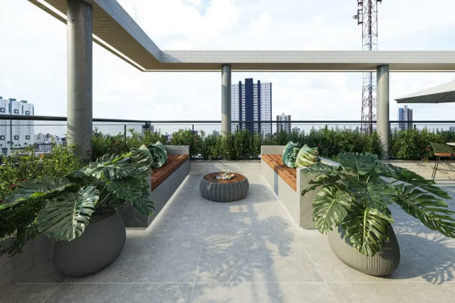 Imagem Duplex à venda em João Pessoa, Aeroclube, com 2 quartos, 114,17m2