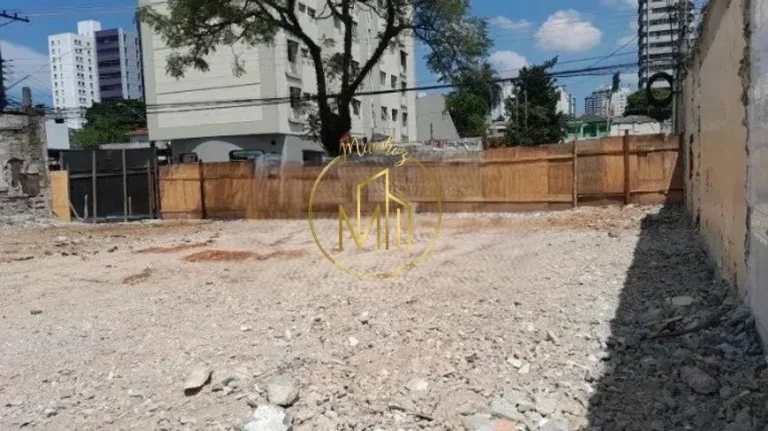 Imagem Terreno para Venda em Santo André, Centro