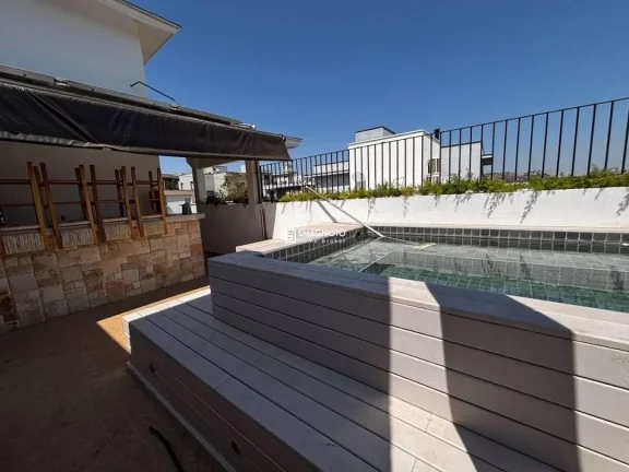 Imagem Casa com 3 dormitórios à venda, 303 m² por R$ 3.100.000,00 - Santa Rosa - Piracicaba/SP