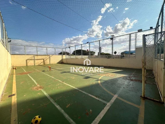 Imagem Apartamento com 3 dormitórios à venda, 90 m² por R$ 630.000,00 - Setor Nova Aurora - Itumbiara/GO