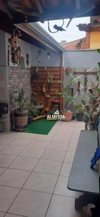 Imagem Casa com 2 dormitórios à venda, 104 m² por R$ 350.000,00 - Jardim Guanabara II - Rio Claro/SP