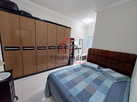 Imagem CASA TÉRREA - AMPLOS AMBIENTES - RESIDENCIAL REAL PARK - SUMARÉ