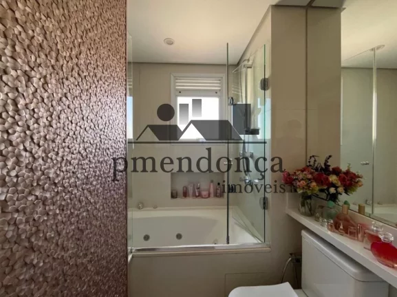 Imagem Apartamento a venda Vila Olimpia, 2 dormts, 1 suite, 2 vagas, reformadoa,
