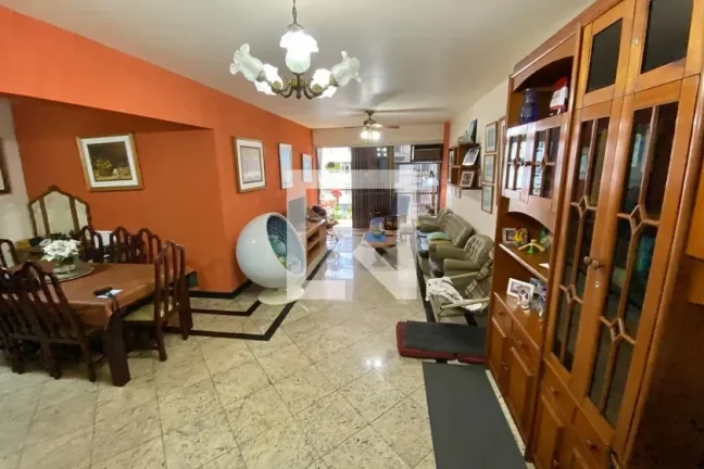 Imagem Apartamento à Venda - Copacabana, 3 Quartos, 159 m2