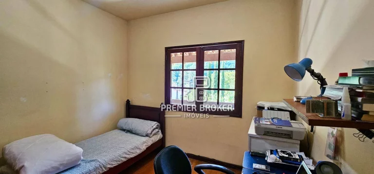 Imagem Casa à venda, 265 m² por R$ 990.000,00 - Vargem Grande - Teresópolis/RJ