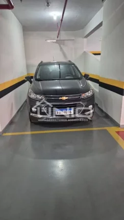 Imagem Sala Comercial + Vaga de garagem Ed. Joao Gava