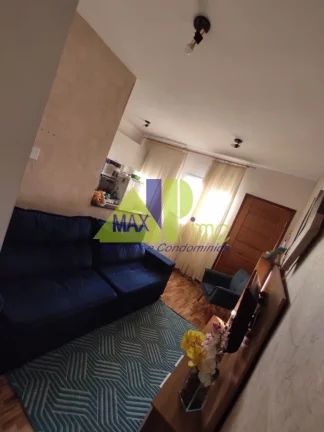Imagem APARTAMENTO 02 DORMITÓRIOS/SACADA/01 VAGA COBERTA