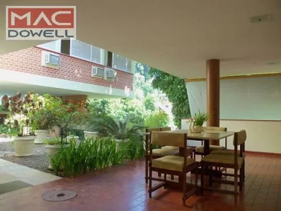 Imagem Mansão de 621 m² com Quatro quartos - A VENDA - Cosme Velho / RJ