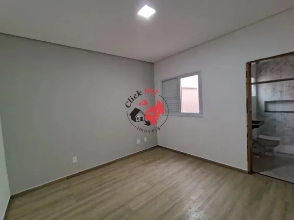 Imagem Excelente Sobrado Novo à Venda em São Bernardo do Campo no Bairro Independência