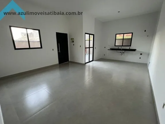 Imagem Casa para Venda em Atibaia, Nova Cerejeira, 3 dormitórios, 1 suíte, 2 banheiros, 2 vagas