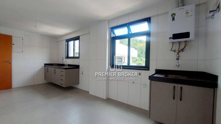 Imagem Apartamento à venda, 168 m² por R$ 1.350.000,00 - Agriões - Teresópolis/RJ