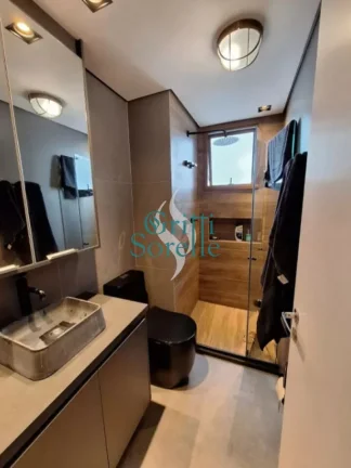 Imagem Apartamento à Venda no Brooklin Novo - São Paulo/SP.