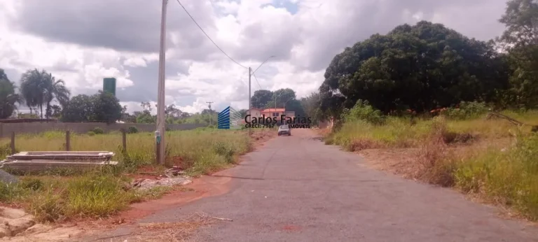 Imagem Lote em Condomínio Fechado para Venda em Brasília, Setor Habitacional Tororó (Jardim Botânico)