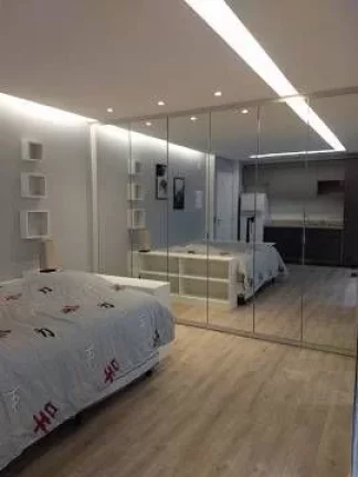 Imagem Apartamento à venda, 38 m² por R$ 580.000,00 - Campo Belo - São Paulo/SP
