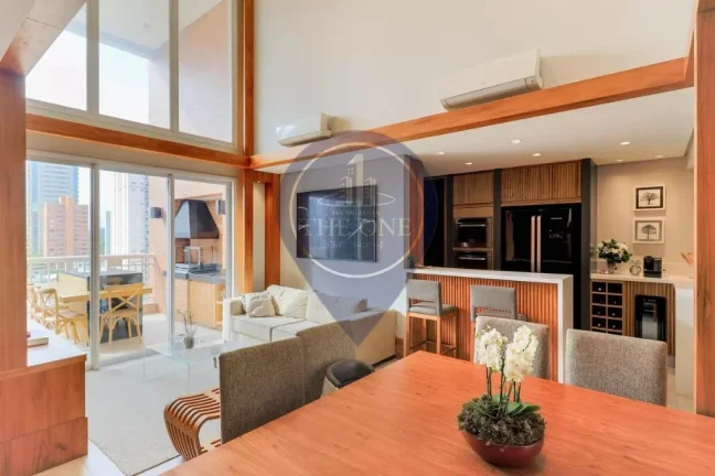 Imagem Apartamento de 3 quartos com suíte e 2 vagas na Vila Cordeiro, São Paulo-SP: sua nova morada de luxo!