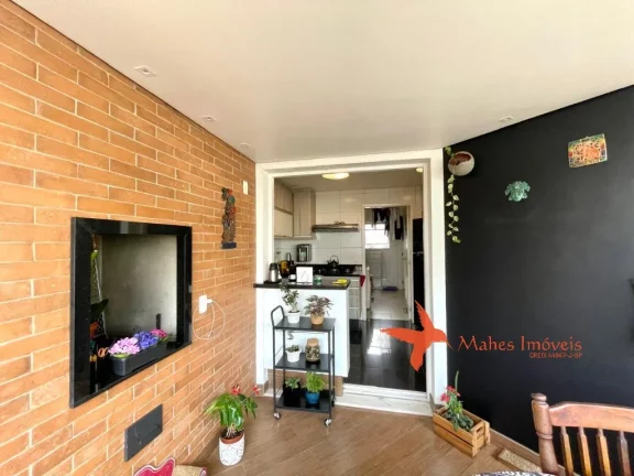 Imagem Apartamento à venda em Pinheiros, São Paulo-SP: 3 quartos, 1 suíte, 1 sala ampla para 2 ambientes, 4 banheiros, 2 vagas, 115m². Venha conhecer!