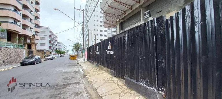 Imagem Apartamento com 2 dormitórios à venda, 63 m² por R$ 437.000,00 - Vila Tupi - Praia Grande/SP