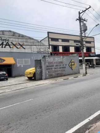 Imagem Galpão para alugar, 516 m² por R$ 13.000,00/mês - Vila Lúcia - Poá/SP