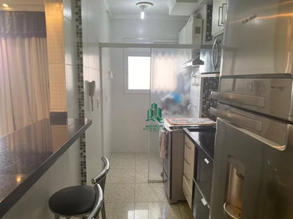 Imagem Apartamento com 2 dormitórios à venda, 49 m² por R$ 450.000,00 - Vila Paiva - São Paulo/SP