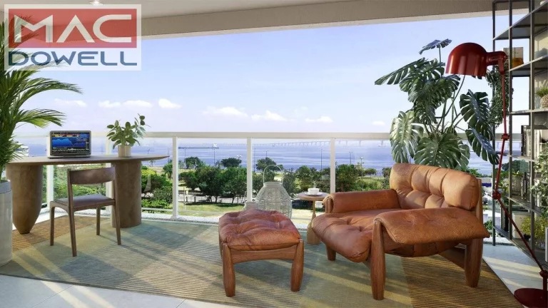 Imagem Flua - Tegra - Coberturas e 3 quartos - São Domingos - Niteroi / RJ