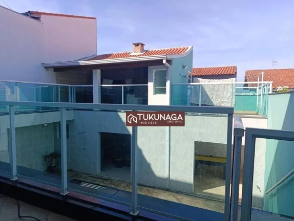 Imagem Sobrado com 3 quartos à venda, 200 m² por R$ 1.500.000 - Parque Continental I - Guarulhos/SP