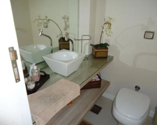 Imagem Apartamento residencial à venda, Pitangueiras, Guarujá.