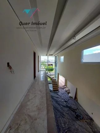 Imagem Vila Romana 1: Casa em Condomínio de Luxo em Jardim Cybelli - 4 suítes, 2 salas, 6 banheiros, 4 vagas - Ribeirão Preto-SP - Quer Imóvel Negócios Imobiliários