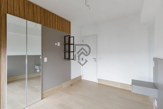 Imagem Apartamento Alto Padrão Vila romana andar alto vista livre