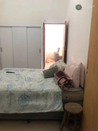 Imagem Casa com 2 dormitórios à venda, 132 m² por R$ 850.000,00 - Boqueirão - Praia Grande/SP
