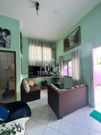 Imagem SOBRADO RESIDENCIAL COM SALA COMERCIAL NA CIDADE DE VÁRZEA PAULISTA.