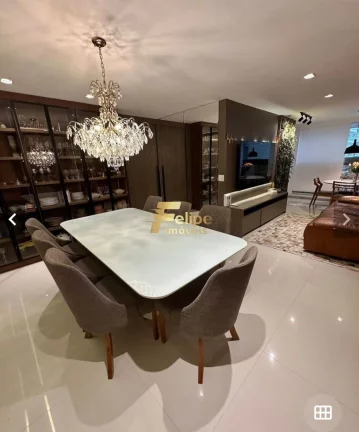Imagem BELÍSSIMO APARTAMENTO DE 04 QUARTOS, SENDO 03 SUÍTES, E LAZER COMPLETÍSSIMO, À VENDA NA PRAIA DE ITAPARICA, VILA VELHA/ES!