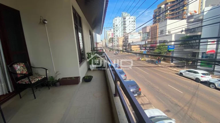 Imagem Triplex no Centro