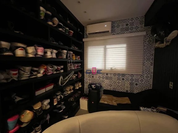 Imagem Apartamento Garden com 2 dormitórios à venda, 64 m² por R$ 850.000,00 - Estuário - Santos/SP