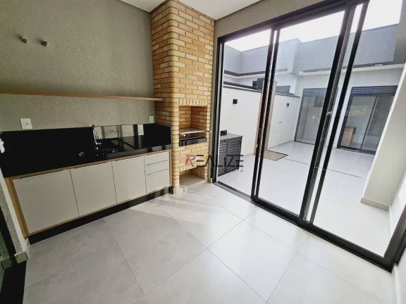Imagem Casa com 3 suítes e moveis planejados à venda, 140 m² por R$ 1.150.000 - Condomínio com Lazer Completo - Indaiatuba/SP