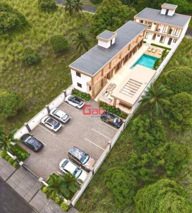 Imagem Lindo Flat Mobiliado em condomínio em Cabo Frio