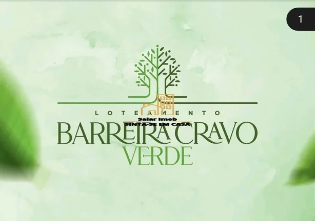 Imagem Loteamento Barreira Cravo Verde| Voldac | Volta Redonda Rj