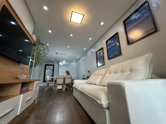 Imagem Apartamento com 4 Dormitórios em Praia Grande na Guilhermina