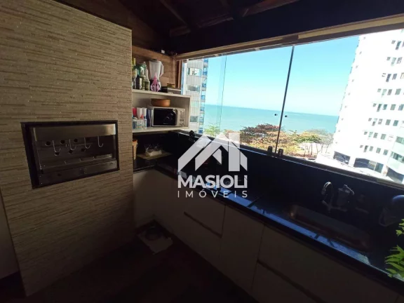 Imagem Cobertura com 4 dormitórios à venda, 280 m² por R$ 1.350.000,00 - Praia de Itapoã - Vila Velha/ES