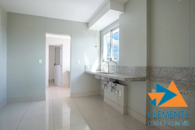 Imagem APTO. O4 QTOS. 02 SUITES E 02 SEMI-SUITES-B.CRUZEIRO/FUNCIONARIOS-BH.MG