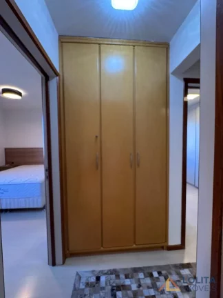 Imagem Apartamento à venda com 3 quartos e 2 vagas de garagem na Trindade, Florianópolis/SC