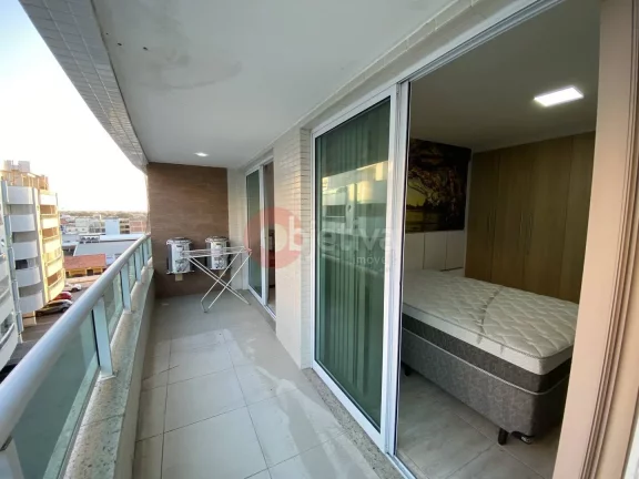 Imagem Apto com direito a Lage, 2 quartos - Parque Riviera - Cabo Frio- Rj