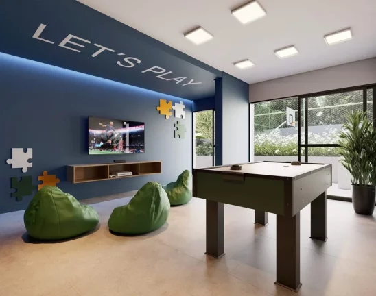 Imagem Apartamento à venda em São Paulo, Freguesia do Ó, com 2 quartos, 42,77m2