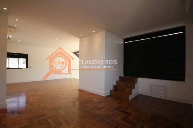 Imagem Cobertura com 3 Quartos à venda, 314 m² - Moema