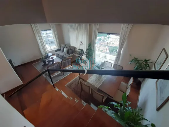 Imagem Cobertura Duplex à Venda em Cidade Monções - São Paulo/SP.