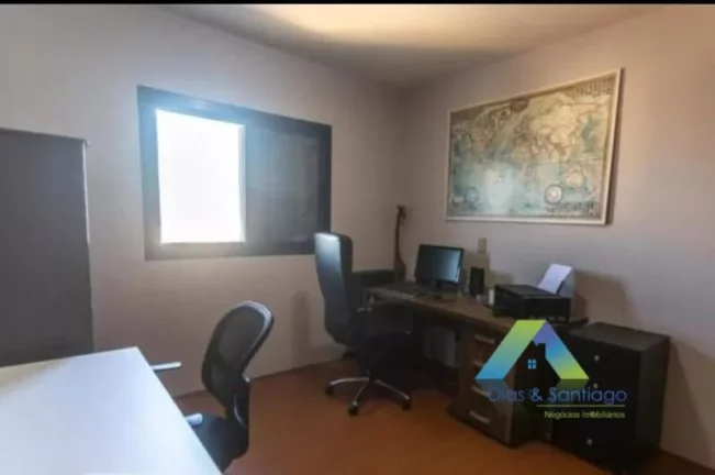 Imagem SÃO BERNARDO DO CAMPO Apartamento 165M², 4 dormitórios, 1 suíte, 3 vagas, lazer completo, ao lado do shopping Golden Square ótimo valor e localização